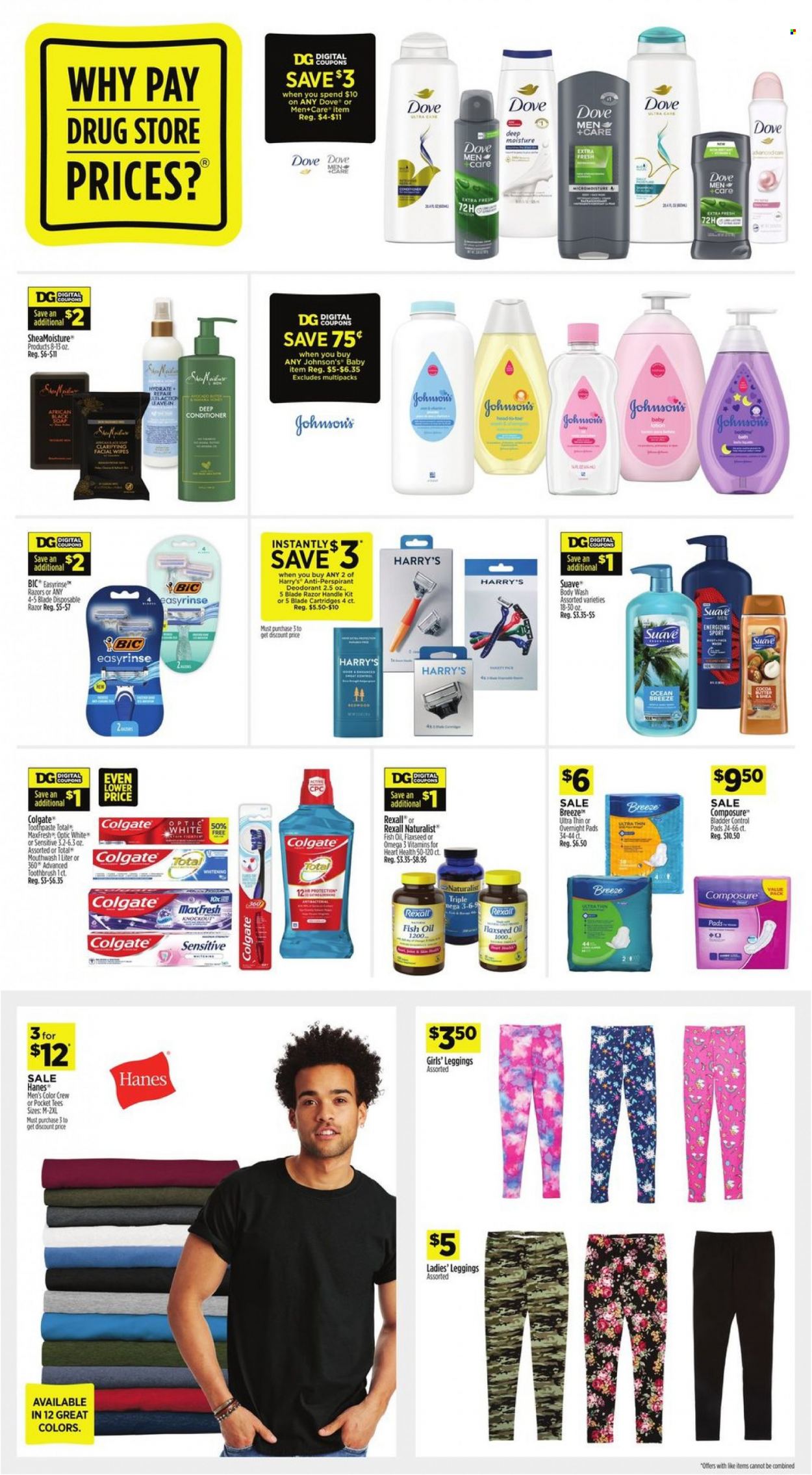 Dollar General ad - 04/16/2023 - 04/22/2023. Page 9