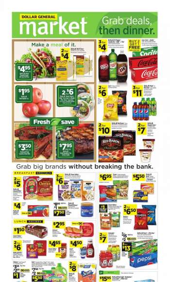 Dollar General Flyer - 04/16/2023 - 04/22/2023.