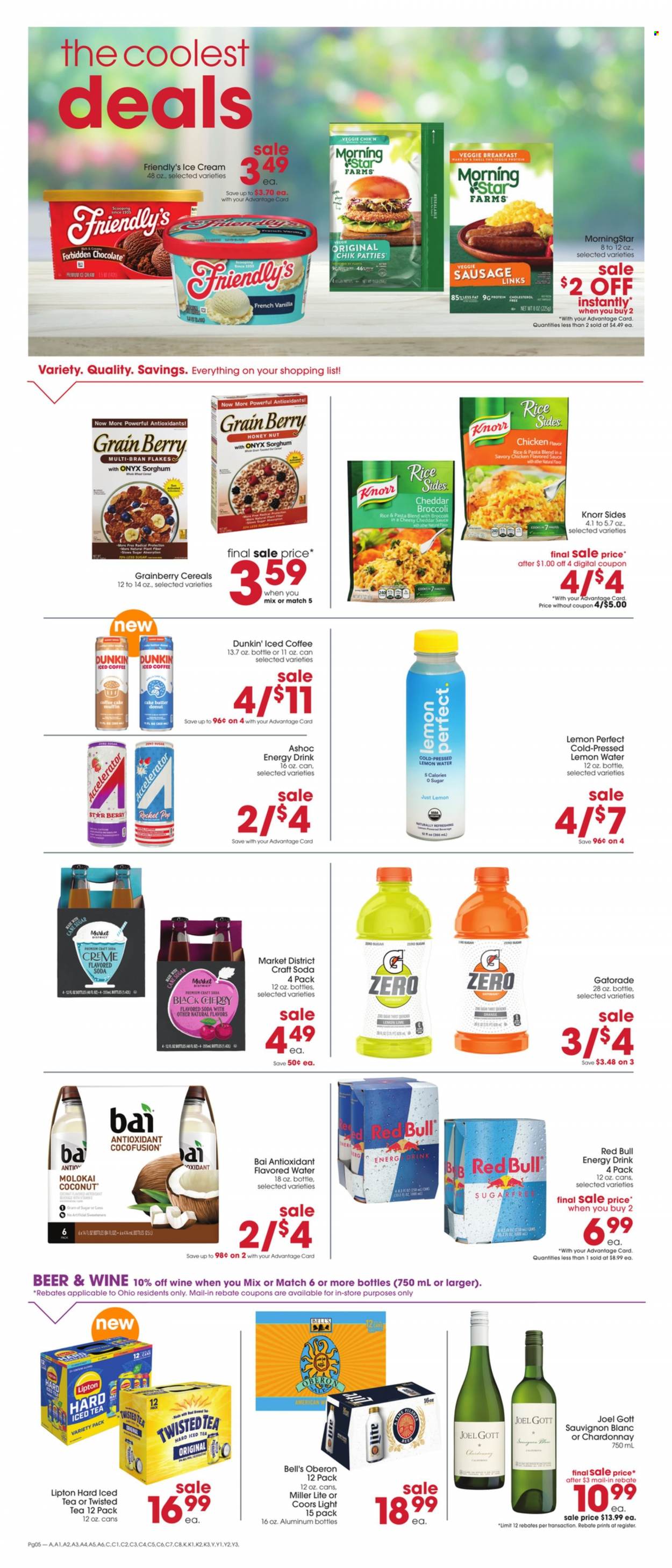 Giant Eagle ad - 04/20/2023 - 04/26/2023. Page 5