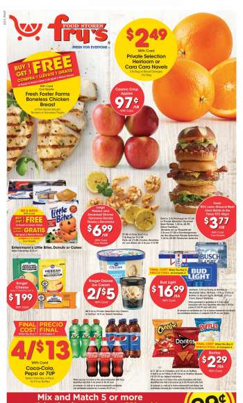 Fry’s Flyer - 04/19/2023 - 04/25/2023.