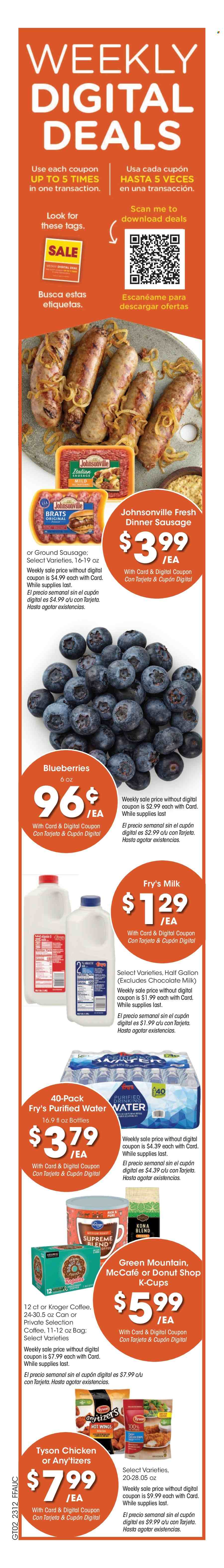 Fry’s ad - 04/19/2023 - 04/25/2023. Page 13