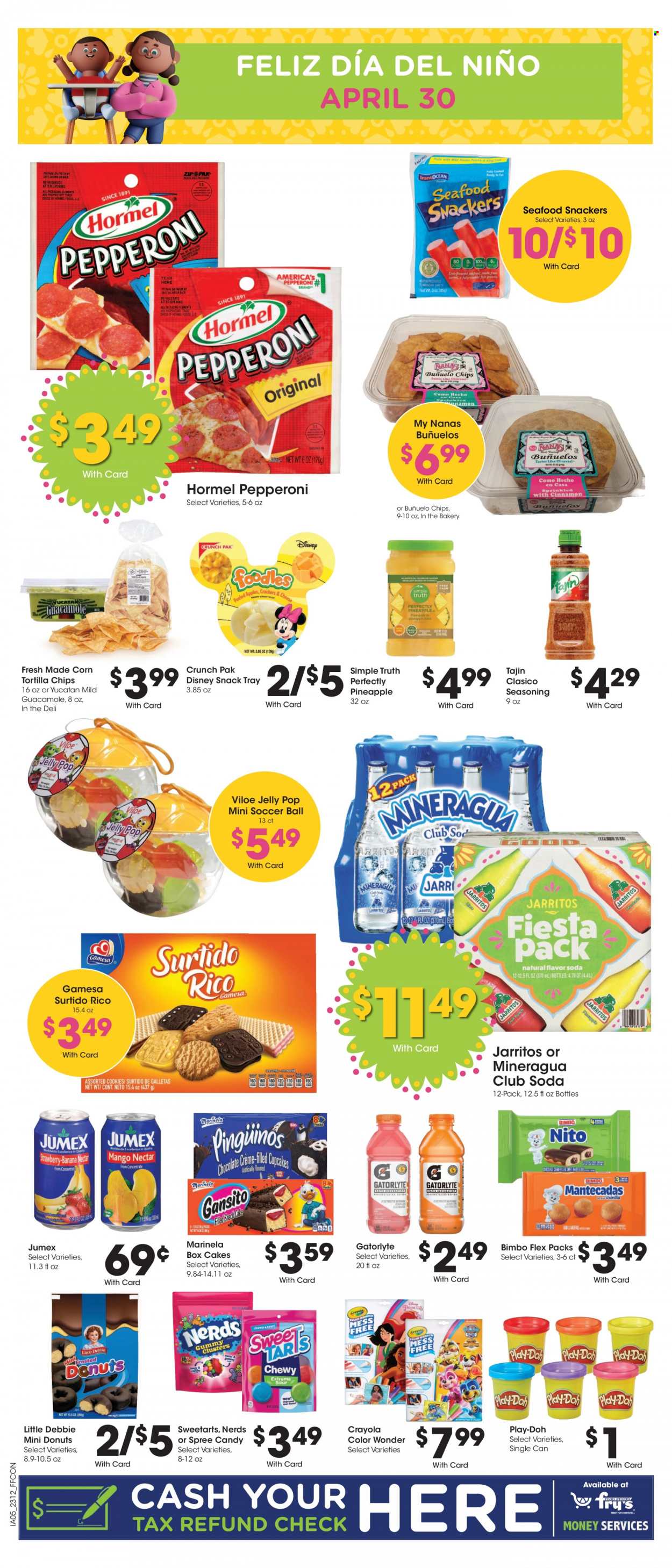 Fry’s ad - 04/19/2023 - 04/25/2023. Page 9