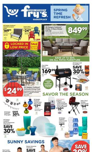 Fry’s Flyer - 04/19/2023 - 04/25/2023.