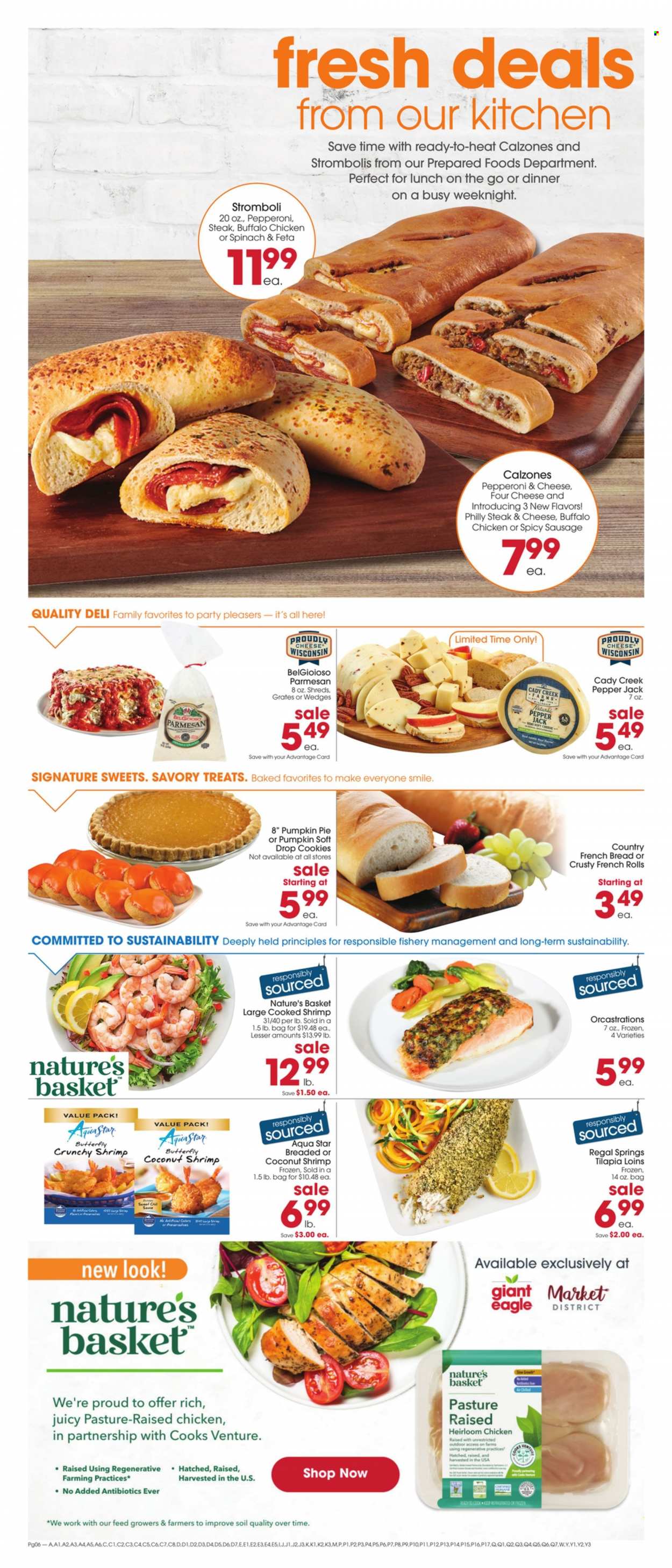 Giant Eagle ad - 04/20/2023 - 04/26/2023. Page 6