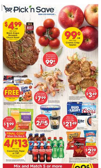 Pick ‘n Save Flyer - 04/19/2023 - 04/25/2023.