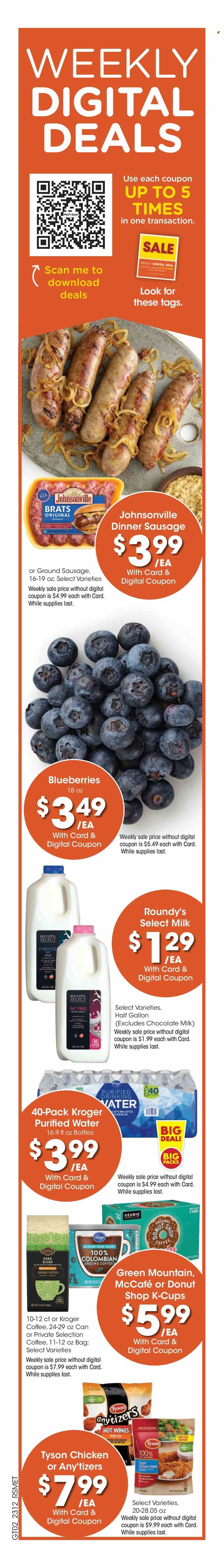 Pick ‘n Save ad - 04/19/2023 - 04/25/2023. Page 11