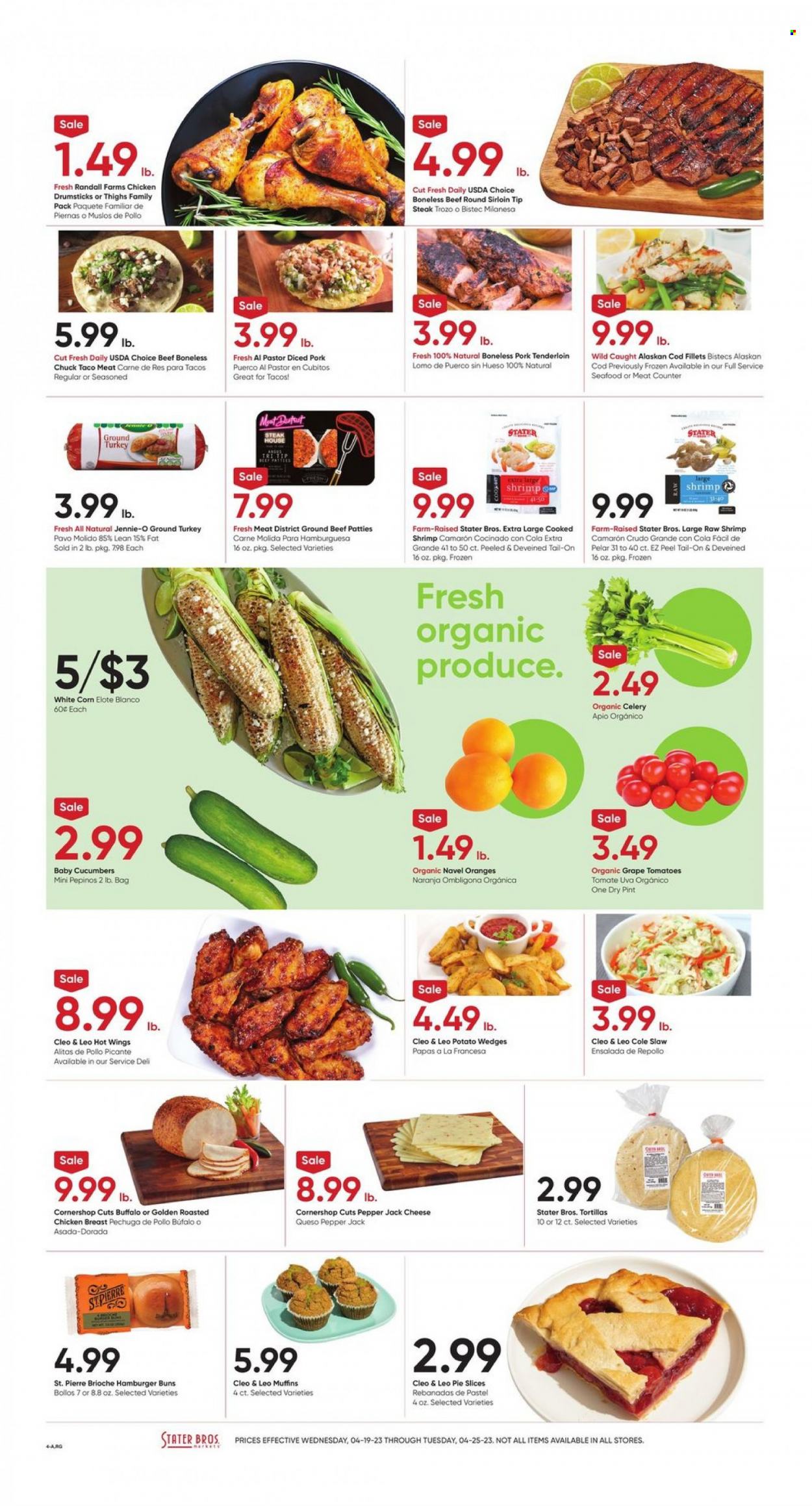 Stater Bros. ad - 04/19/2023 - 04/25/2023. Page 4