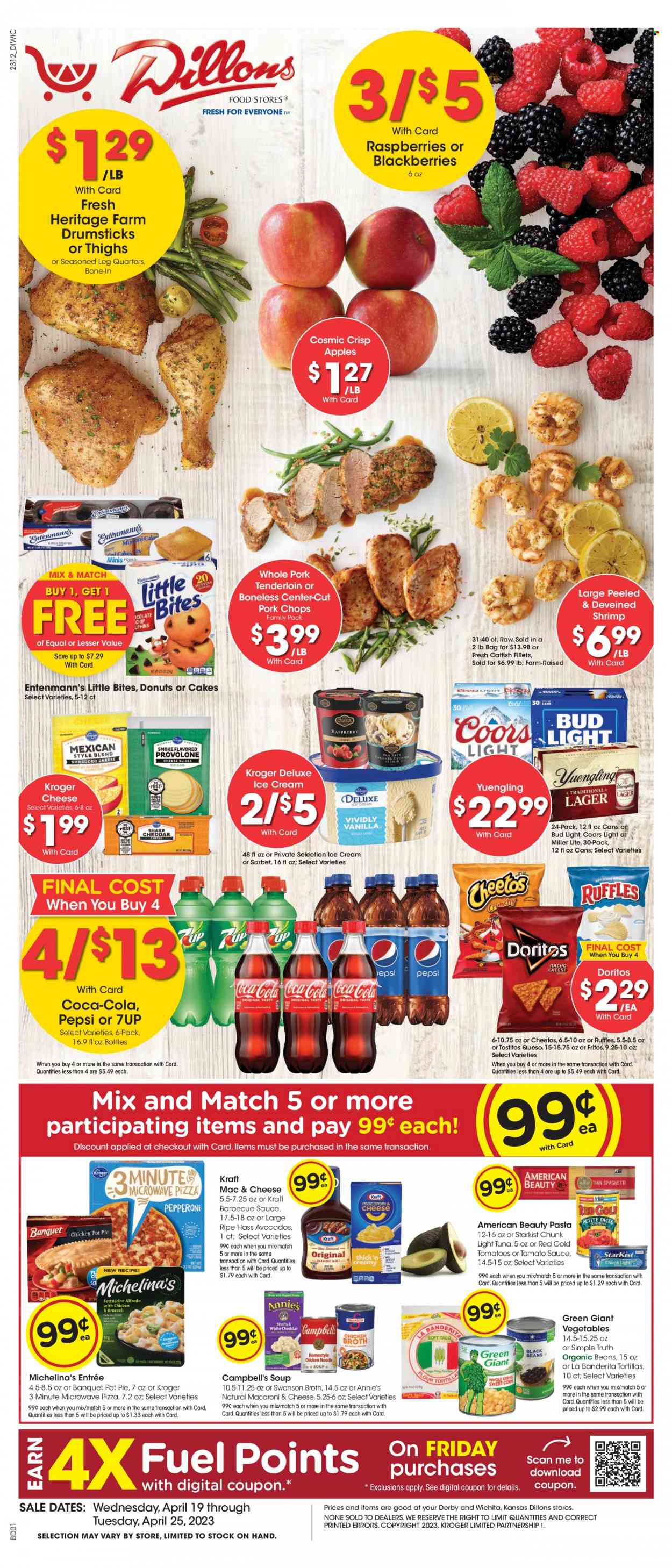 Dillons ad - 04/19/2023 - 04/25/2023. Page 1