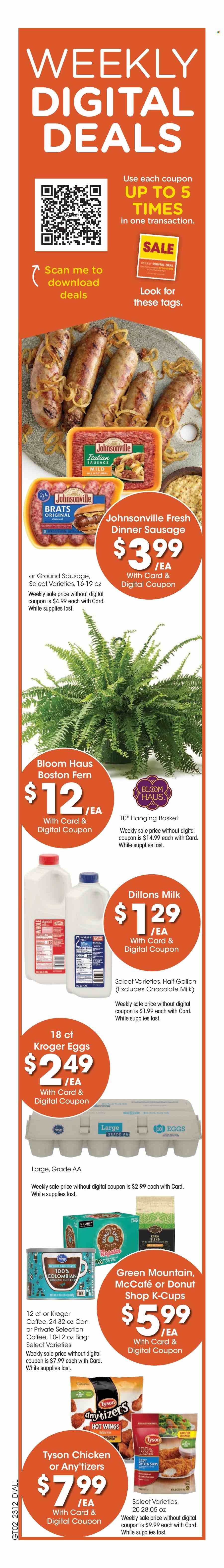 Dillons ad - 04/19/2023 - 04/25/2023. Page 8