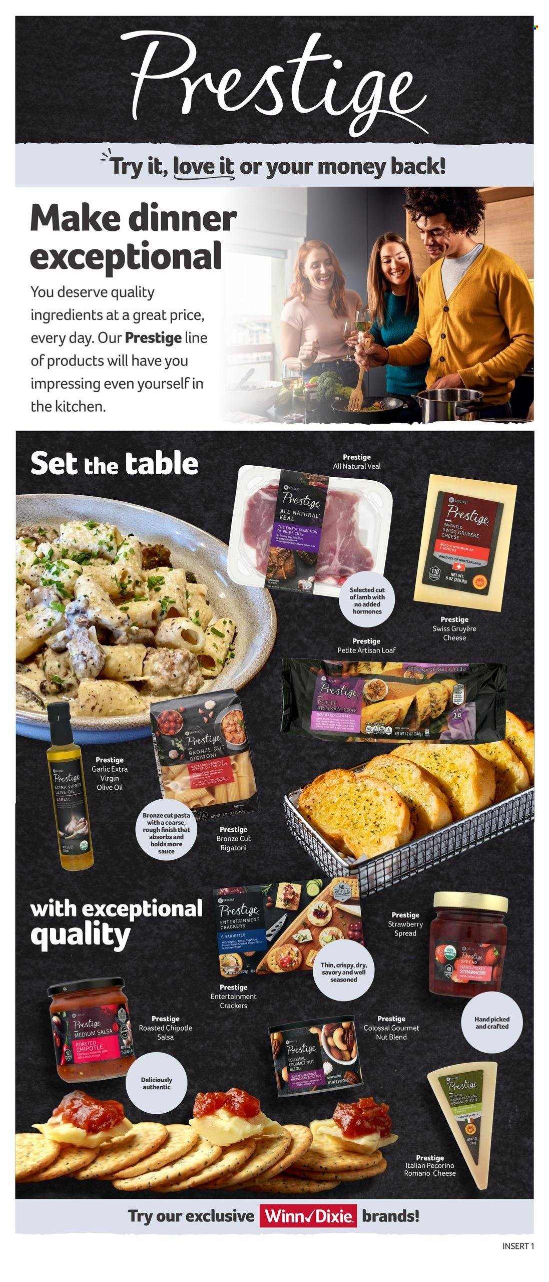 Winn Dixie ad - 04/19/2023 - 04/25/2023. Page 8