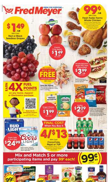Fred Meyer Flyer - 04/19/2023 - 04/25/2023.