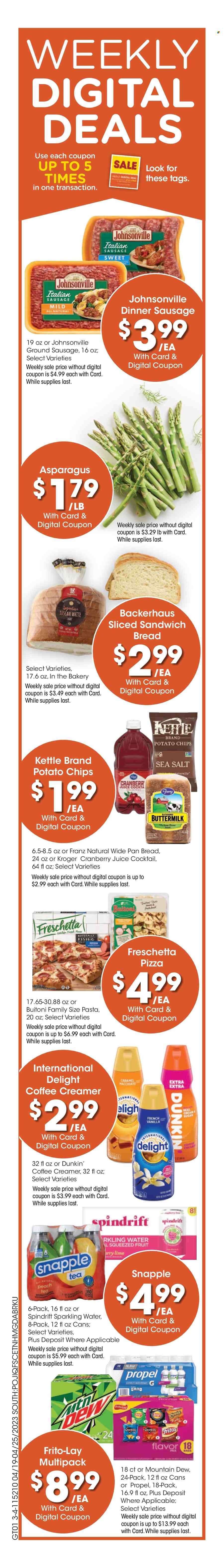 Fred Meyer ad - 04/19/2023 - 04/25/2023. Page 8
