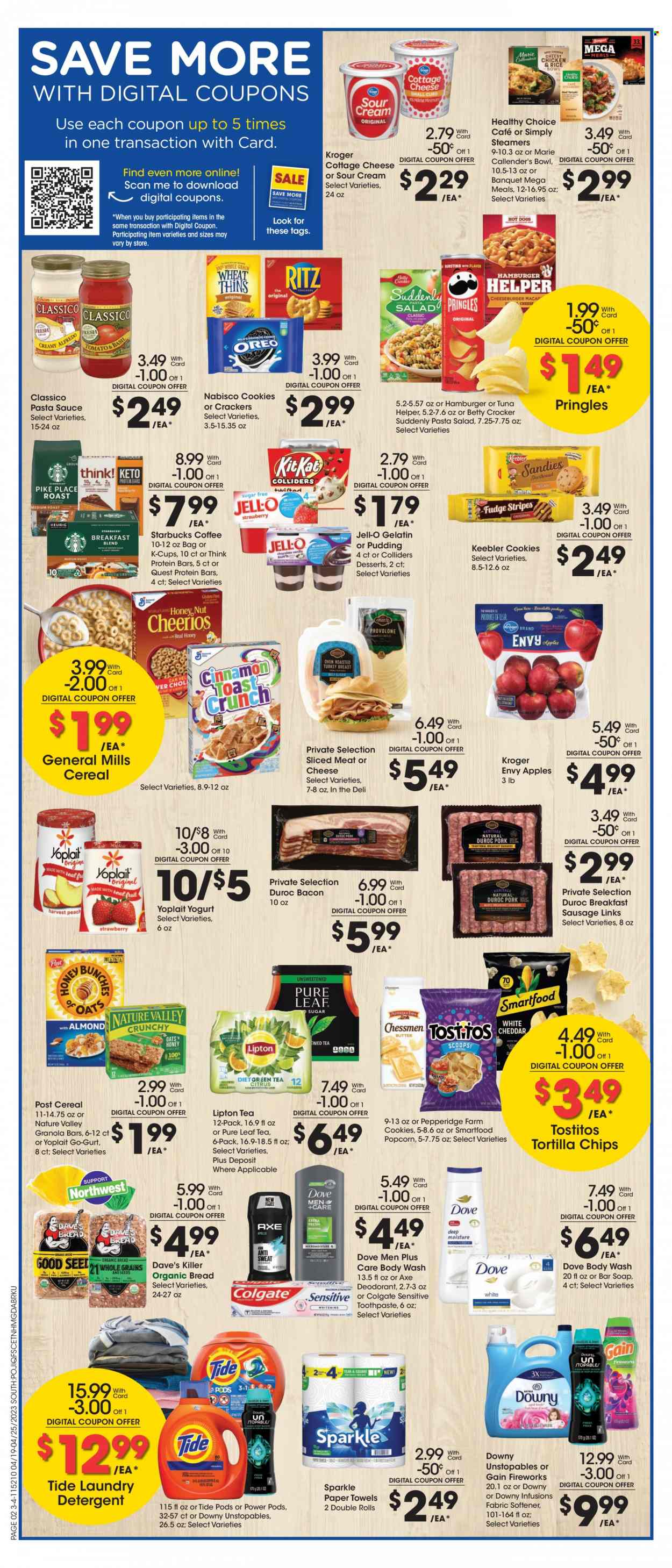 Fred Meyer ad - 04/19/2023 - 04/25/2023. Page 2
