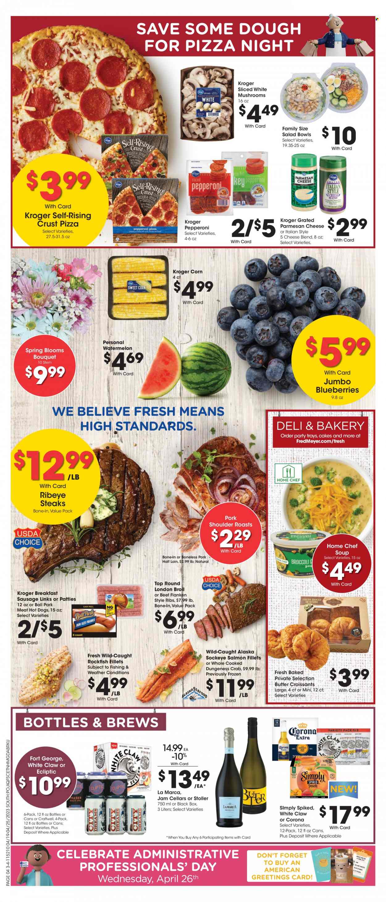 Fred Meyer ad - 04/19/2023 - 04/25/2023. Page 3