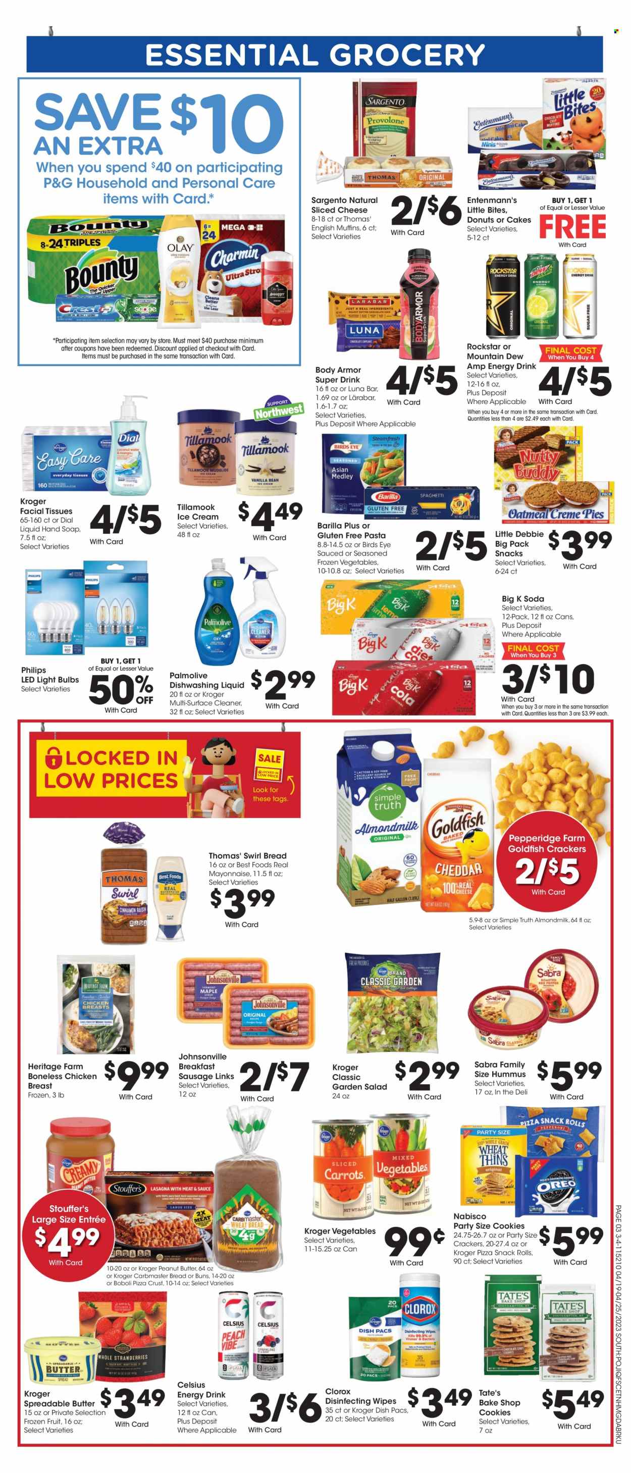 Fred Meyer ad - 04/19/2023 - 04/25/2023. Page 4