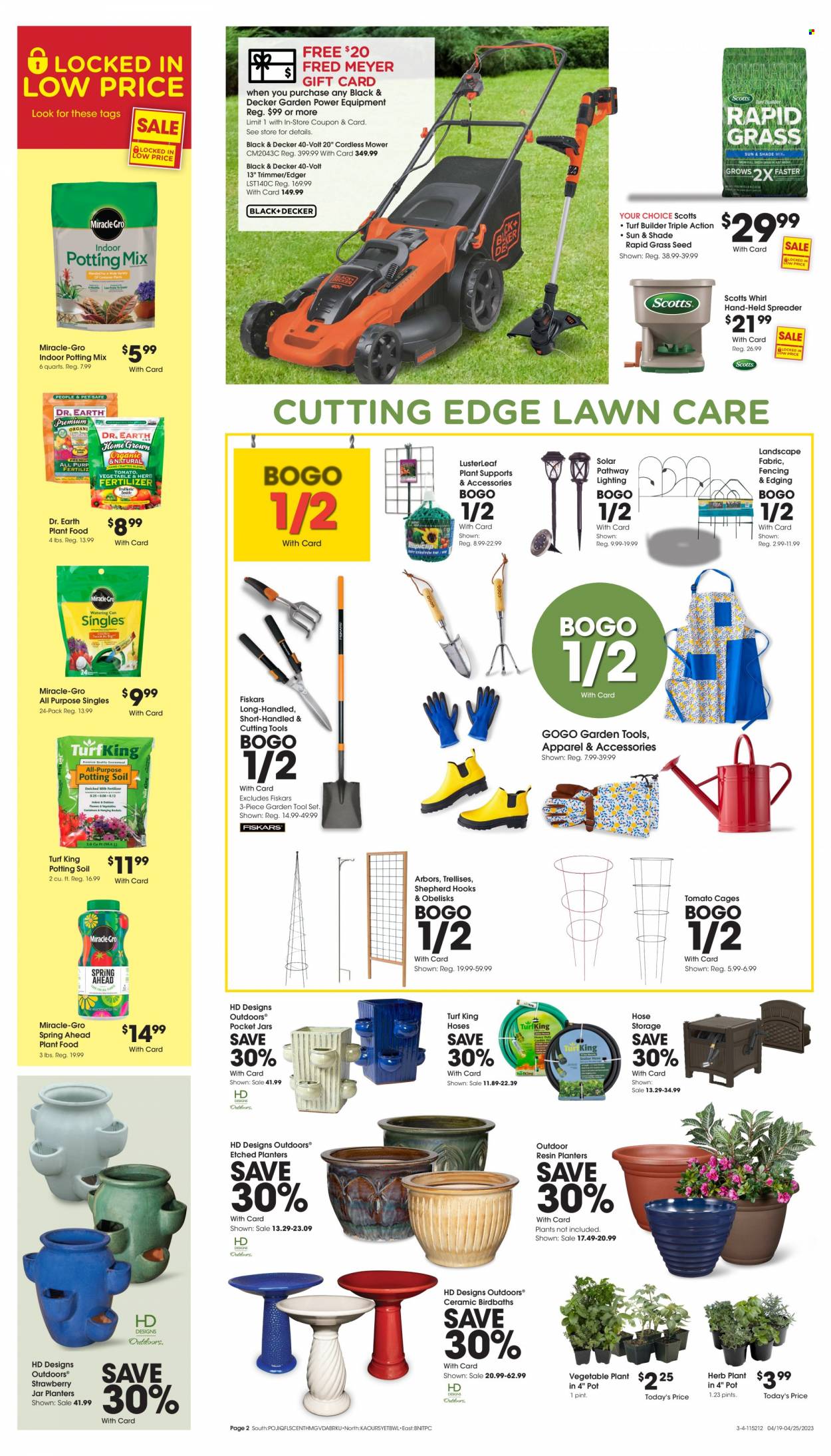 Fred Meyer ad - 04/19/2023 - 04/25/2023. Page 2