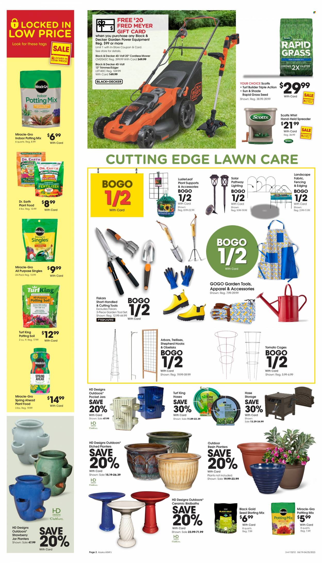 Fred Meyer ad - 04/19/2023 - 04/25/2023. Page 2