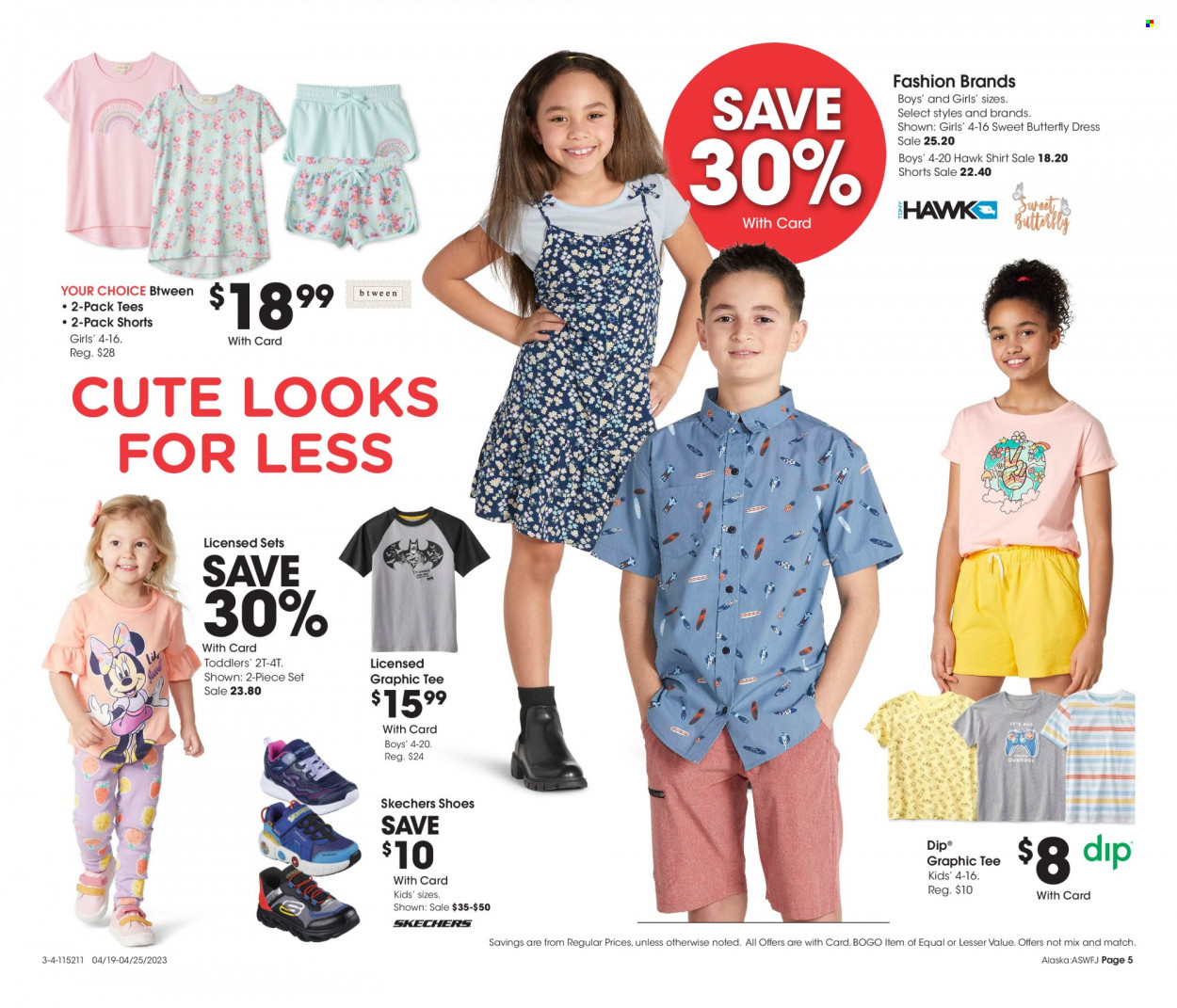 Fred Meyer ad - 04/19/2023 - 04/25/2023. Page 5