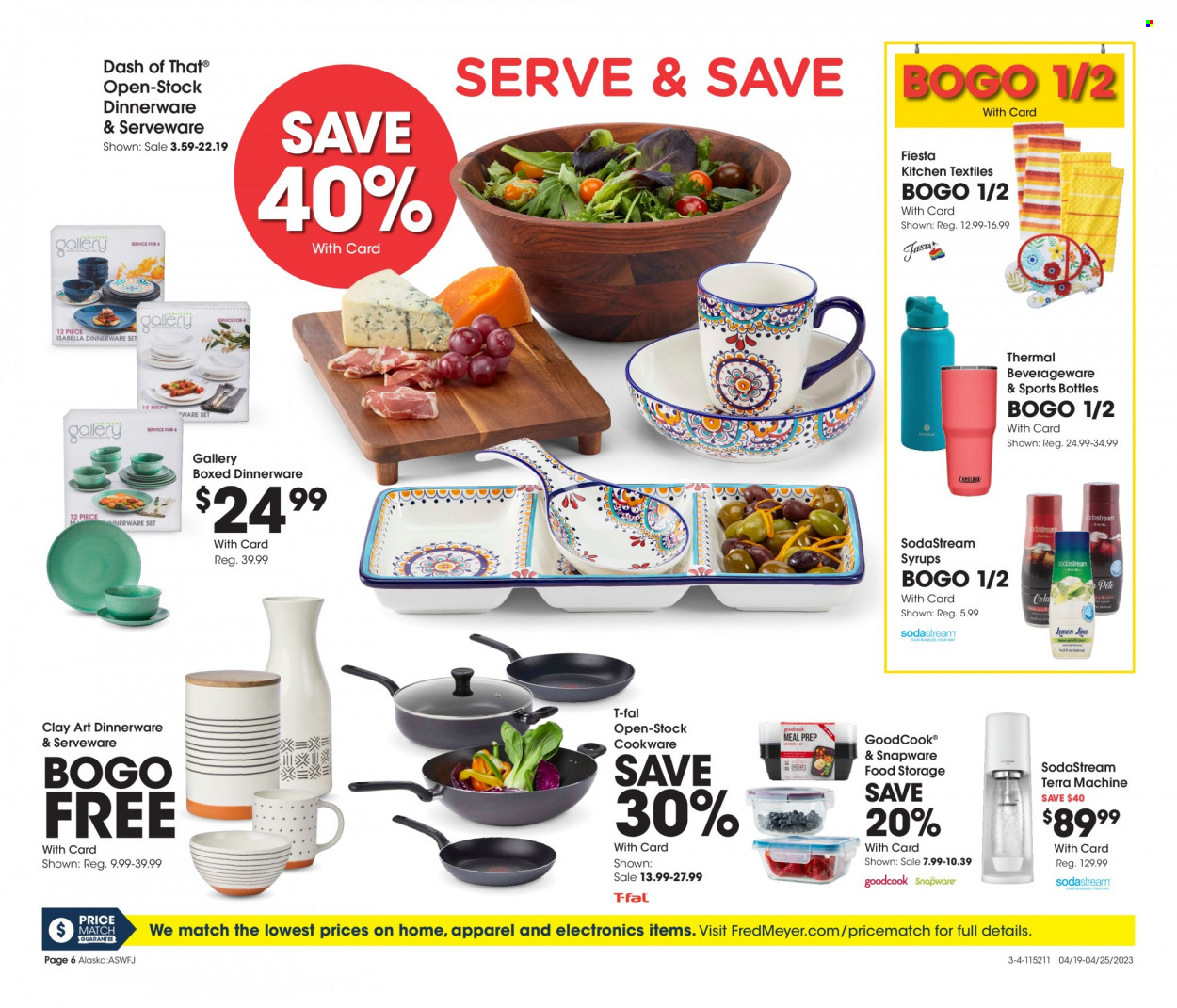 Fred Meyer ad - 04/19/2023 - 04/25/2023. Page 6