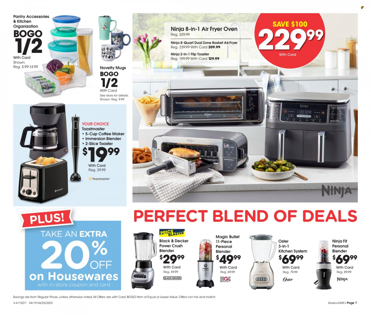Fred Meyer ad - 04/19/2023 - 04/25/2023. Page 7