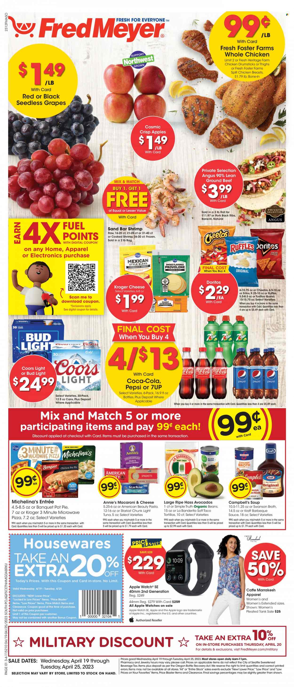 Fred Meyer ad - 04/19/2023 - 04/25/2023. Page 3