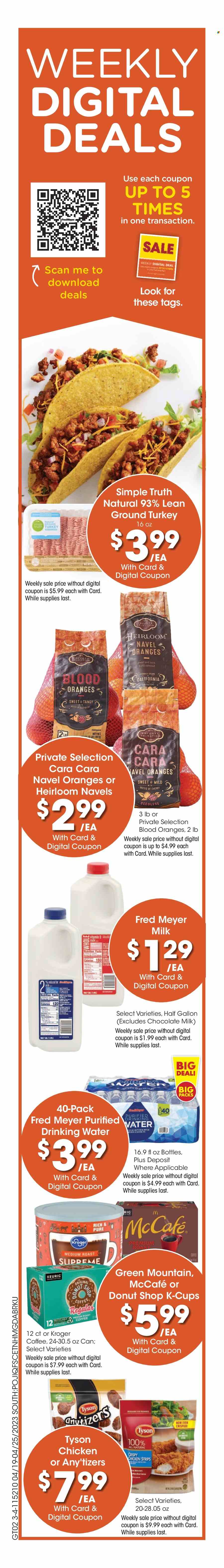 Fred Meyer ad - 04/19/2023 - 04/25/2023. Page 7