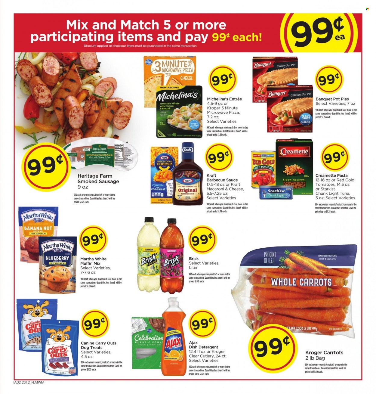 Food 4 Less ad - 04/19/2023 - 04/25/2023. Page 3