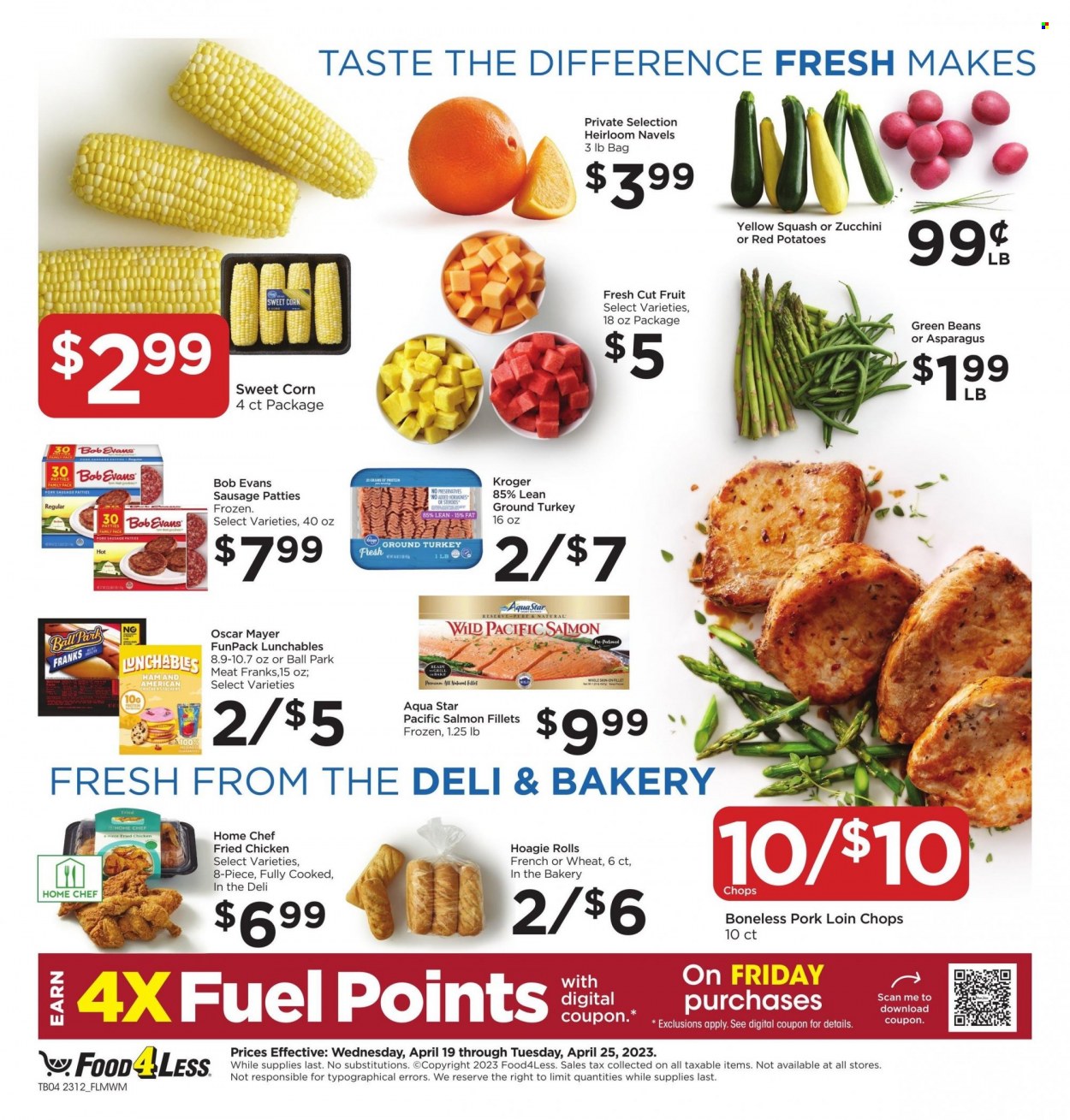 Food 4 Less ad - 04/19/2023 - 04/25/2023. Page 6