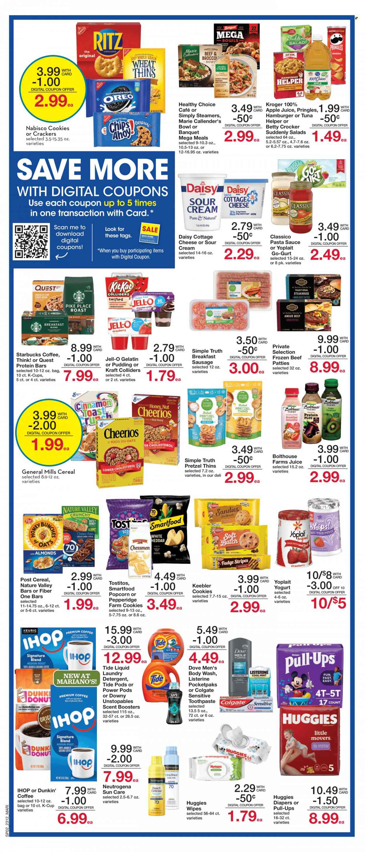 Mariano’s ad - 04/19/2023 - 04/25/2023. Page 5
