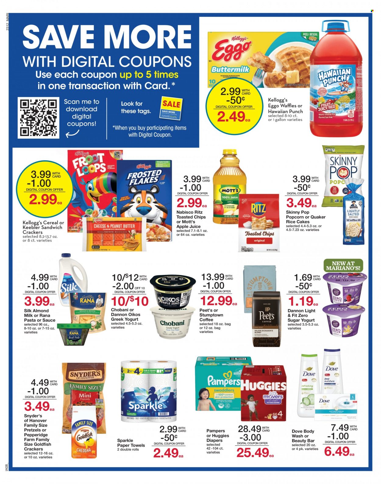 Mariano’s ad - 04/19/2023 - 04/25/2023. Page 6