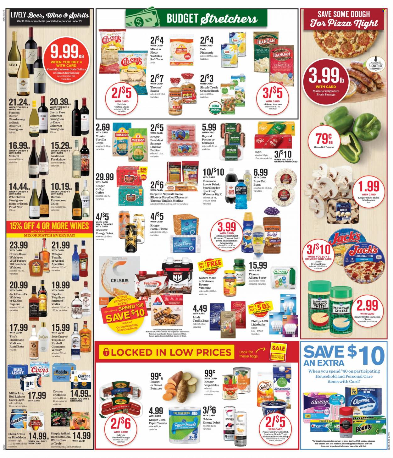 Mariano’s ad - 04/19/2023 - 04/25/2023. Page 7