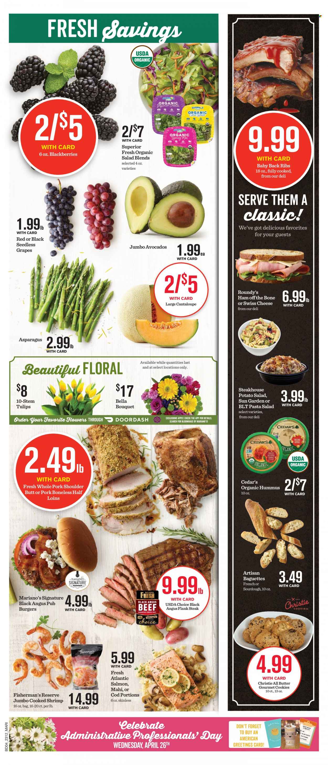 Mariano’s ad - 04/19/2023 - 04/25/2023. Page 8