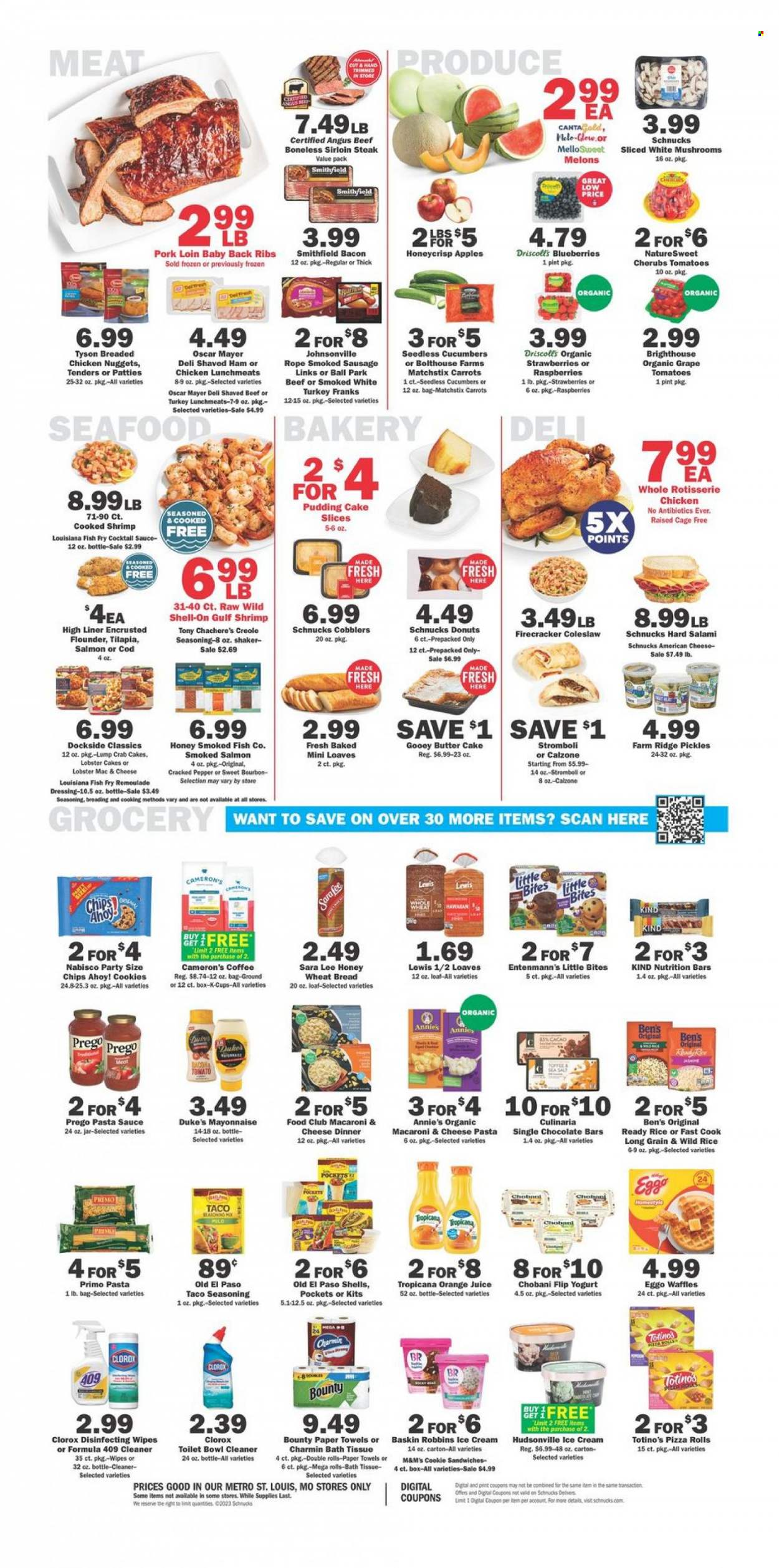 Schnucks ad - 04/19/2023 - 04/25/2023. Page 4