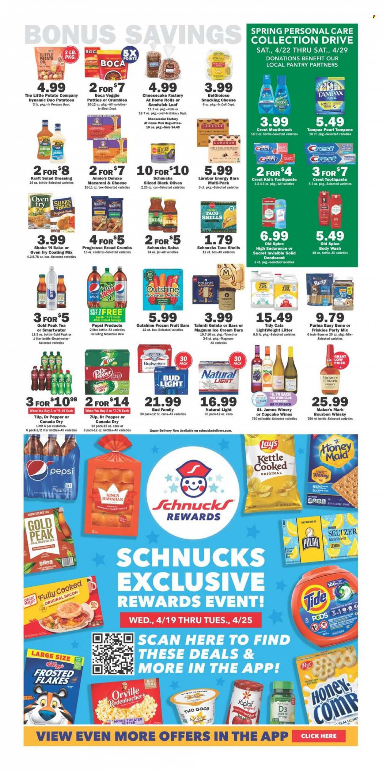 Schnucks ad - 04/19/2023 - 04/25/2023. Page 5