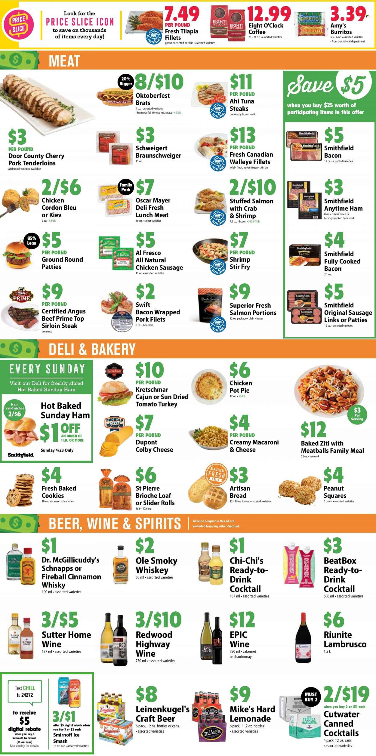 Festival Foods ad - 04/19/2023 - 04/25/2023. Page 2