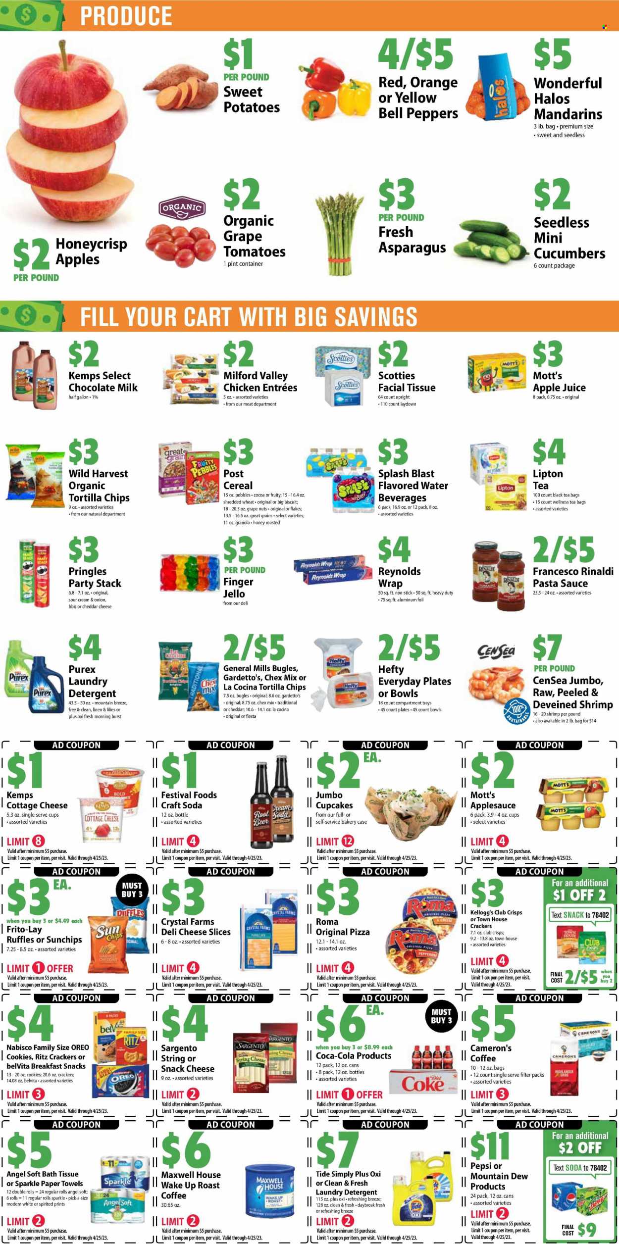 Festival Foods ad - 04/19/2023 - 04/25/2023. Page 4