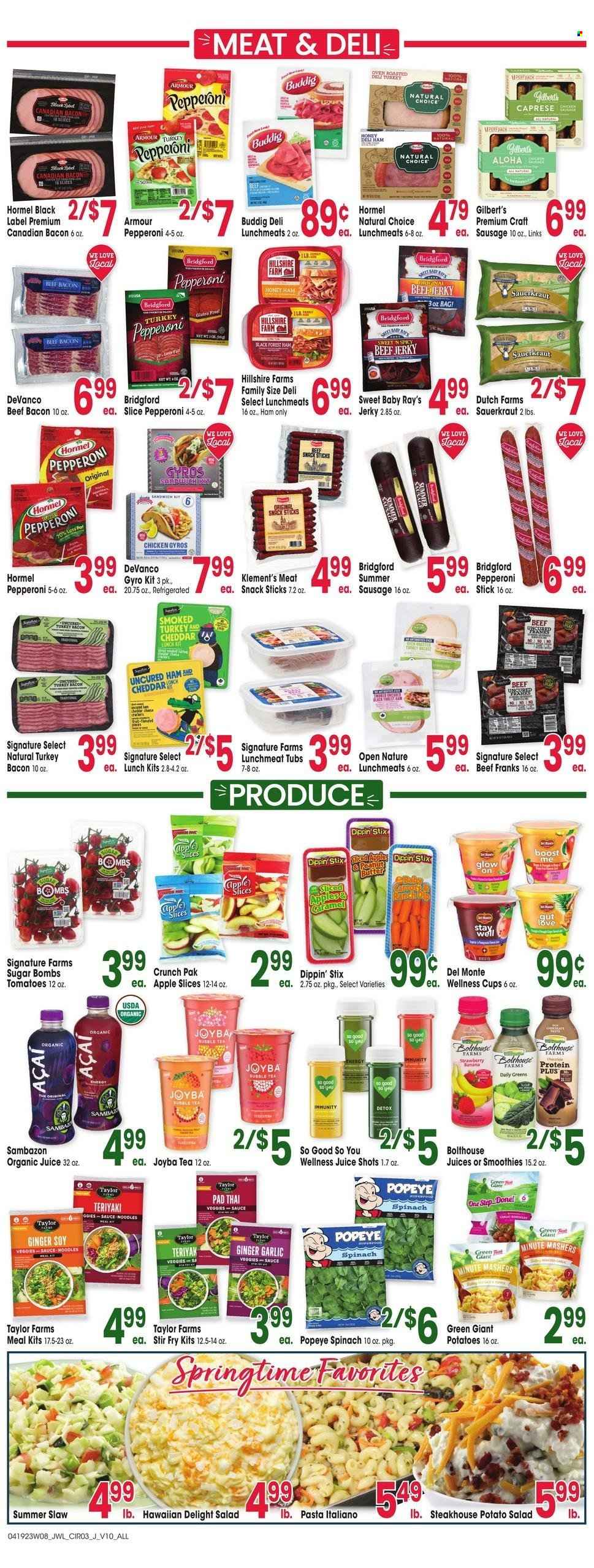Jewel Osco ad - 04/19/2023 - 04/25/2023. Page 3