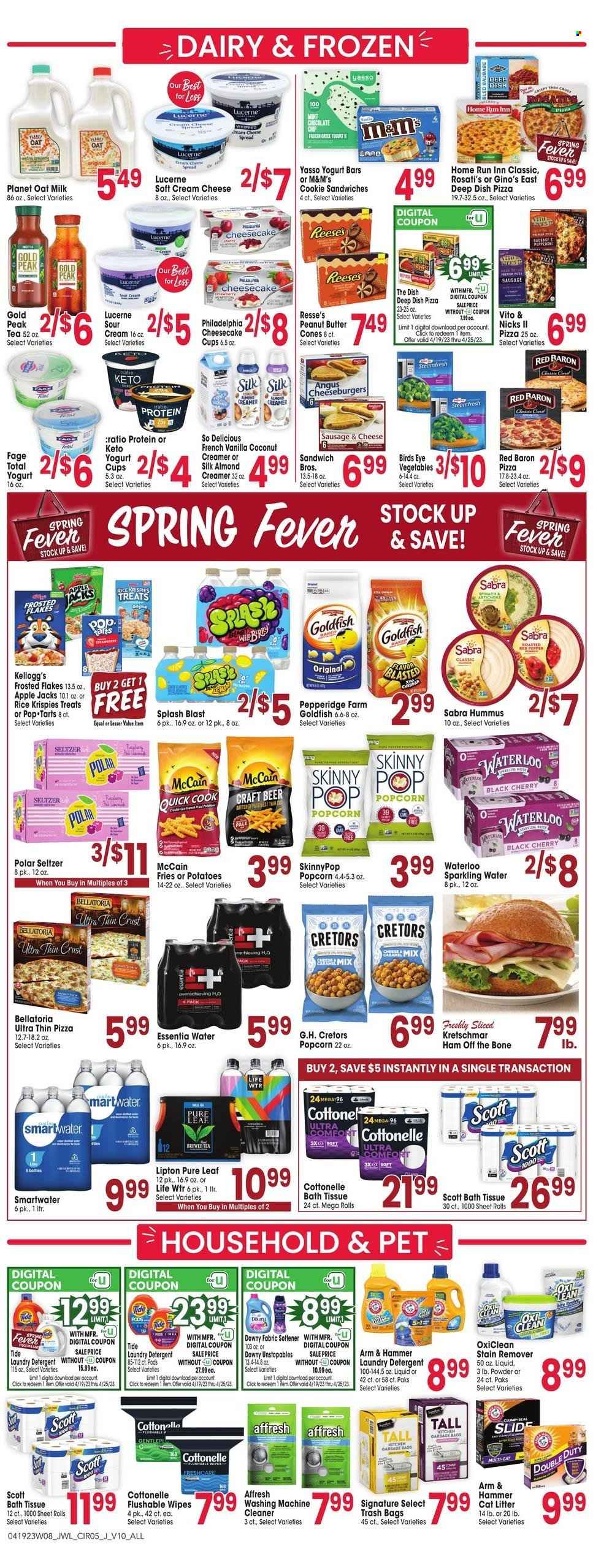 Jewel Osco ad - 04/19/2023 - 04/25/2023. Page 5