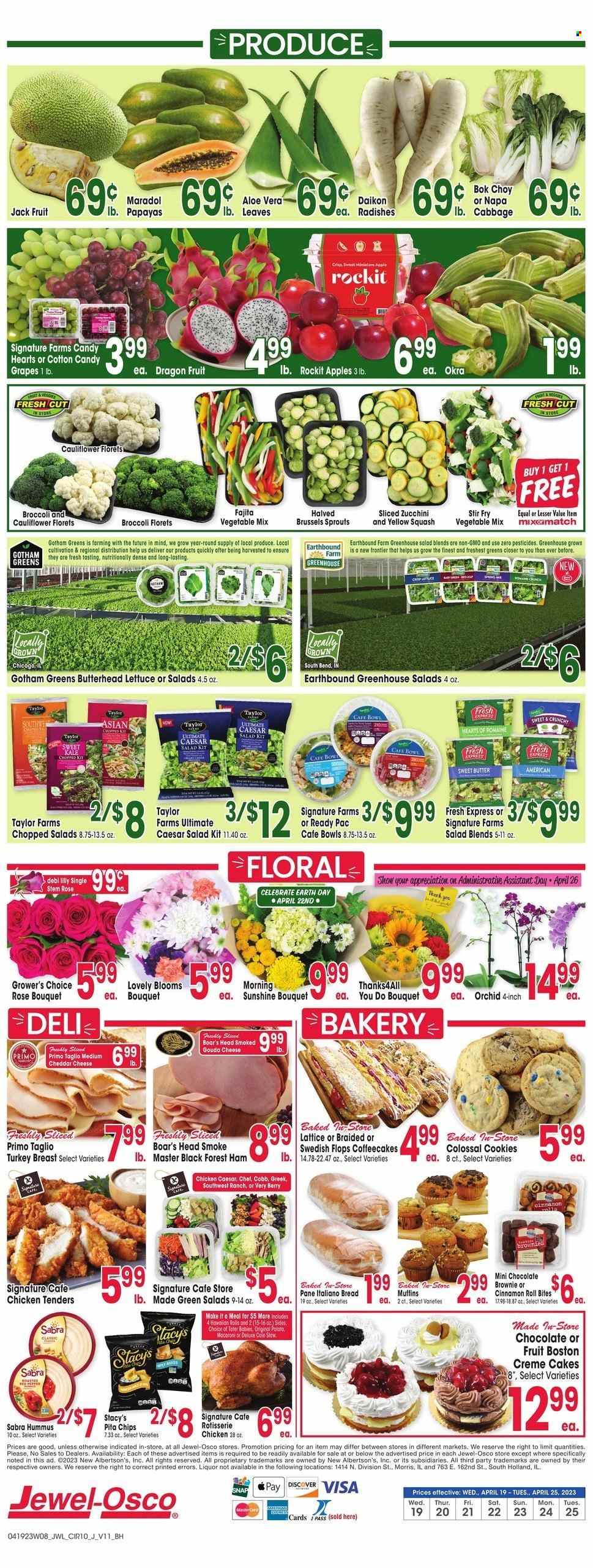 Jewel Osco ad - 04/19/2023 - 04/25/2023. Page 10
