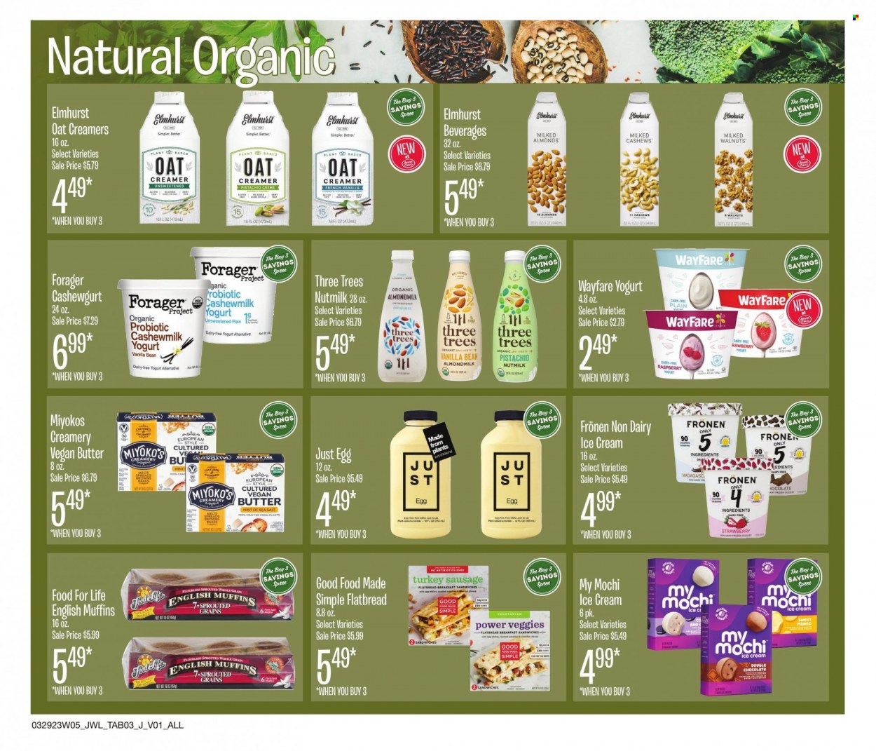 Jewel Osco ad - 03/29/2023 - 04/18/2023. Page 3