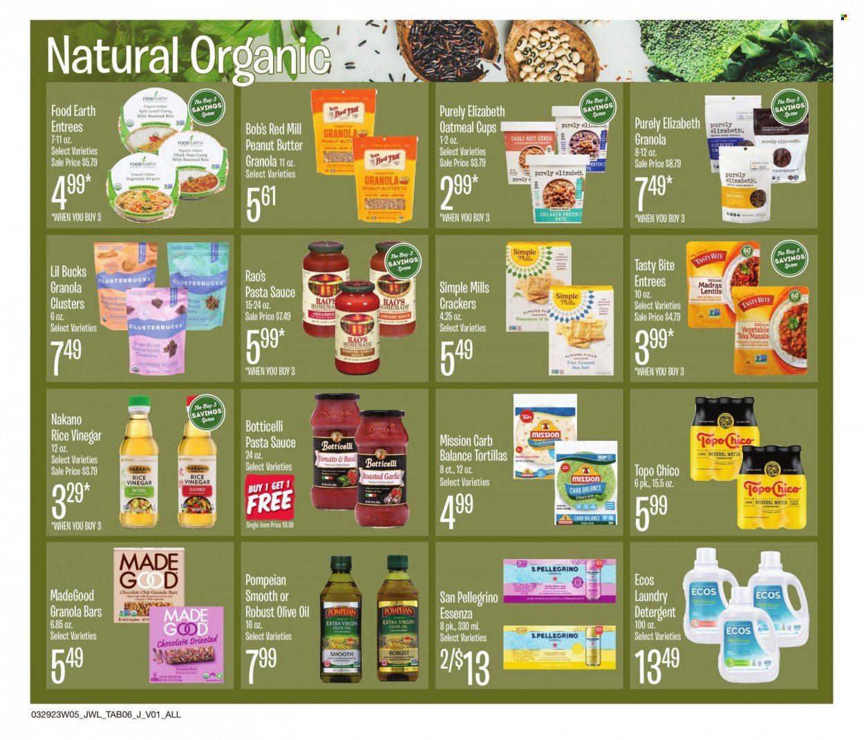 Jewel Osco ad - 03/29/2023 - 04/18/2023. Page 6