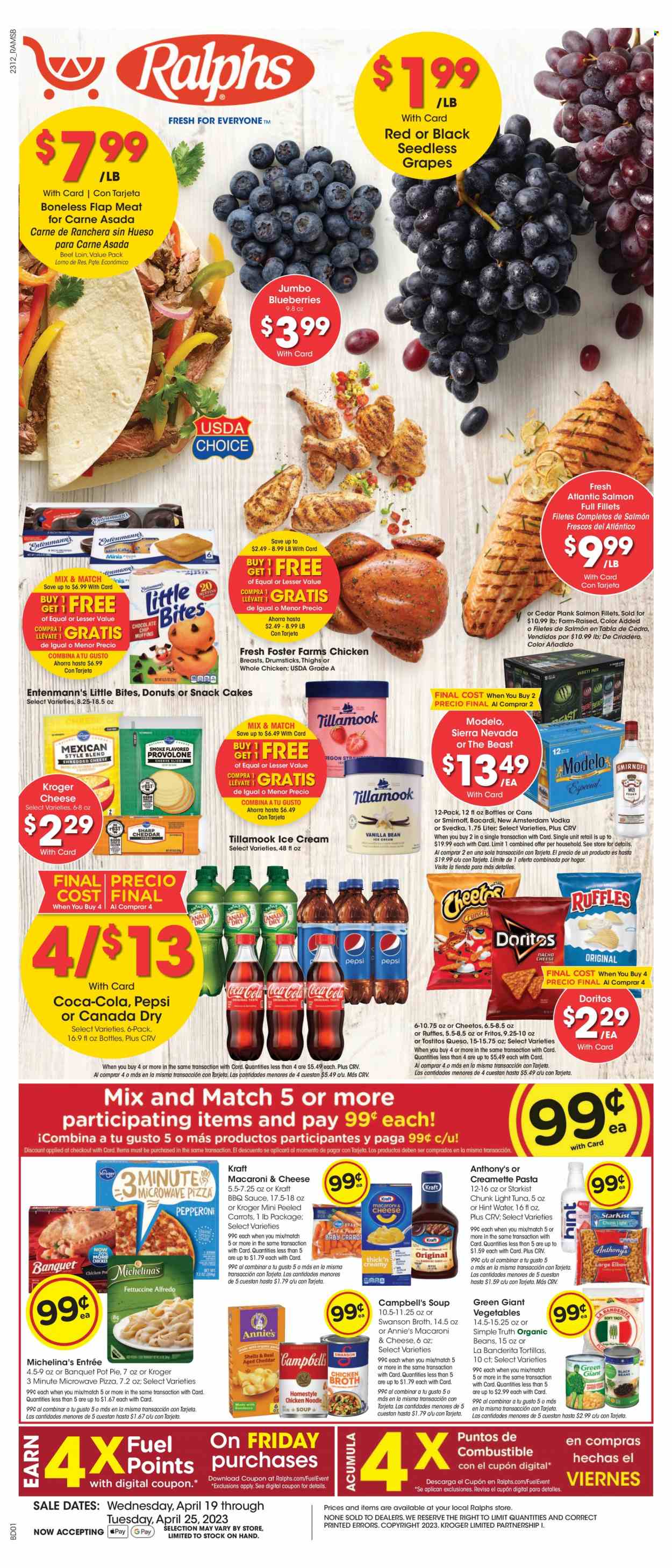Ralphs ad - 04/19/2023 - 04/25/2023. Page 1
