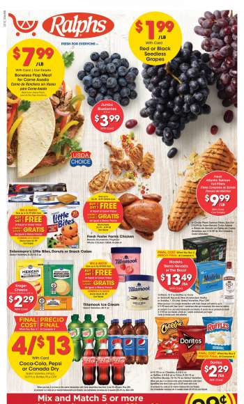 Ralphs Flyer - 04/19/2023 - 04/25/2023.
