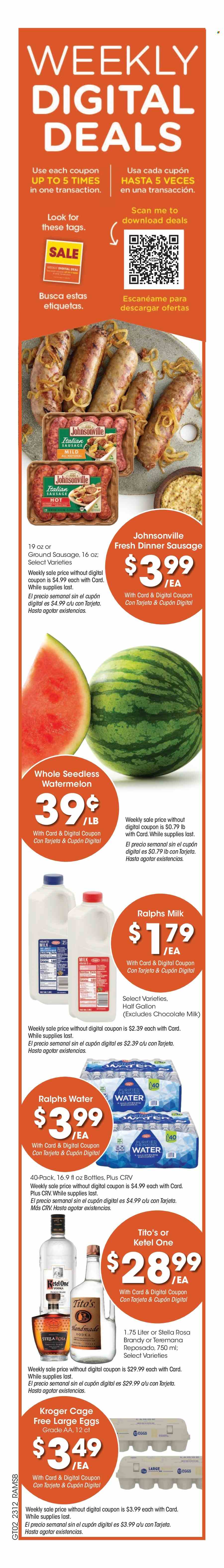 Ralphs ad - 04/19/2023 - 04/25/2023. Page 2