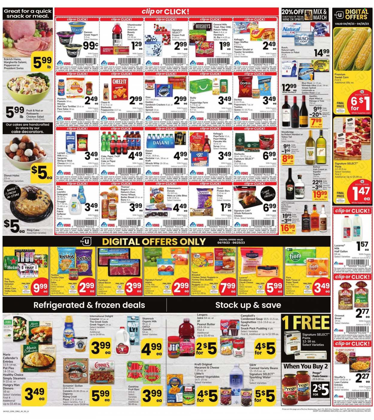 Vons ad - 04/19/2023 - 04/25/2023. Page 2