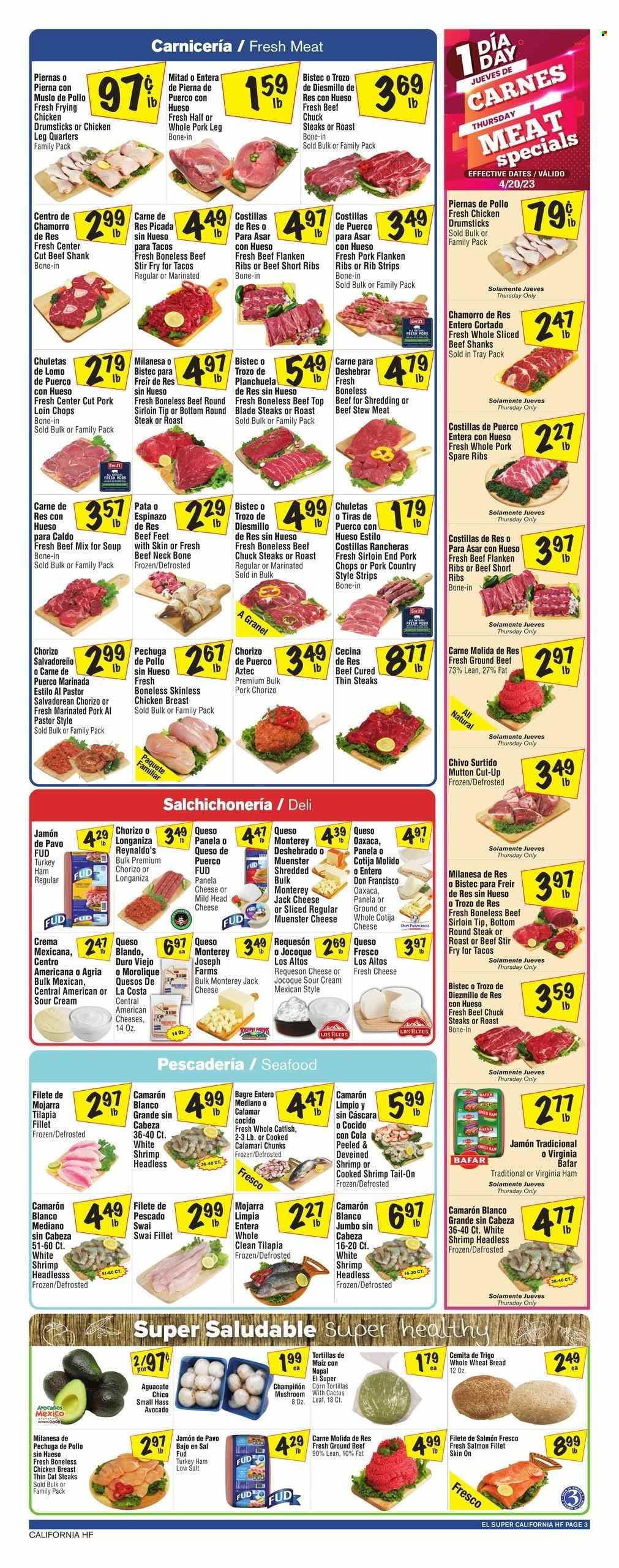 El Super ad - 04/19/2023 - 04/25/2023. Page 3