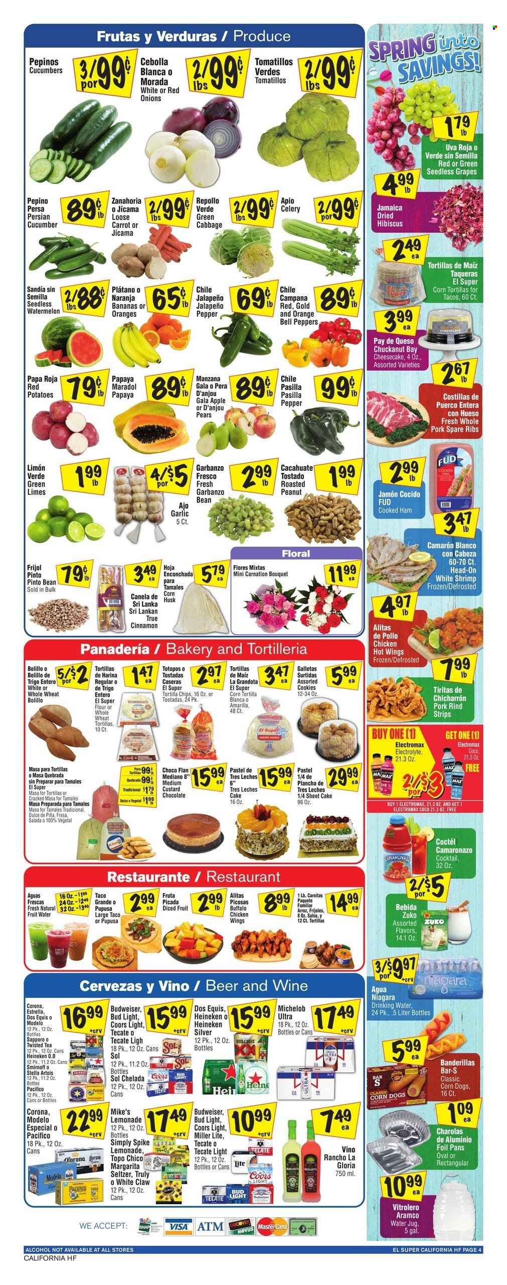 El Super ad - 04/19/2023 - 04/25/2023. Page 4