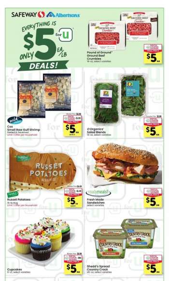 Albertsons Flyer - 04/19/2023 - 04/25/2023.