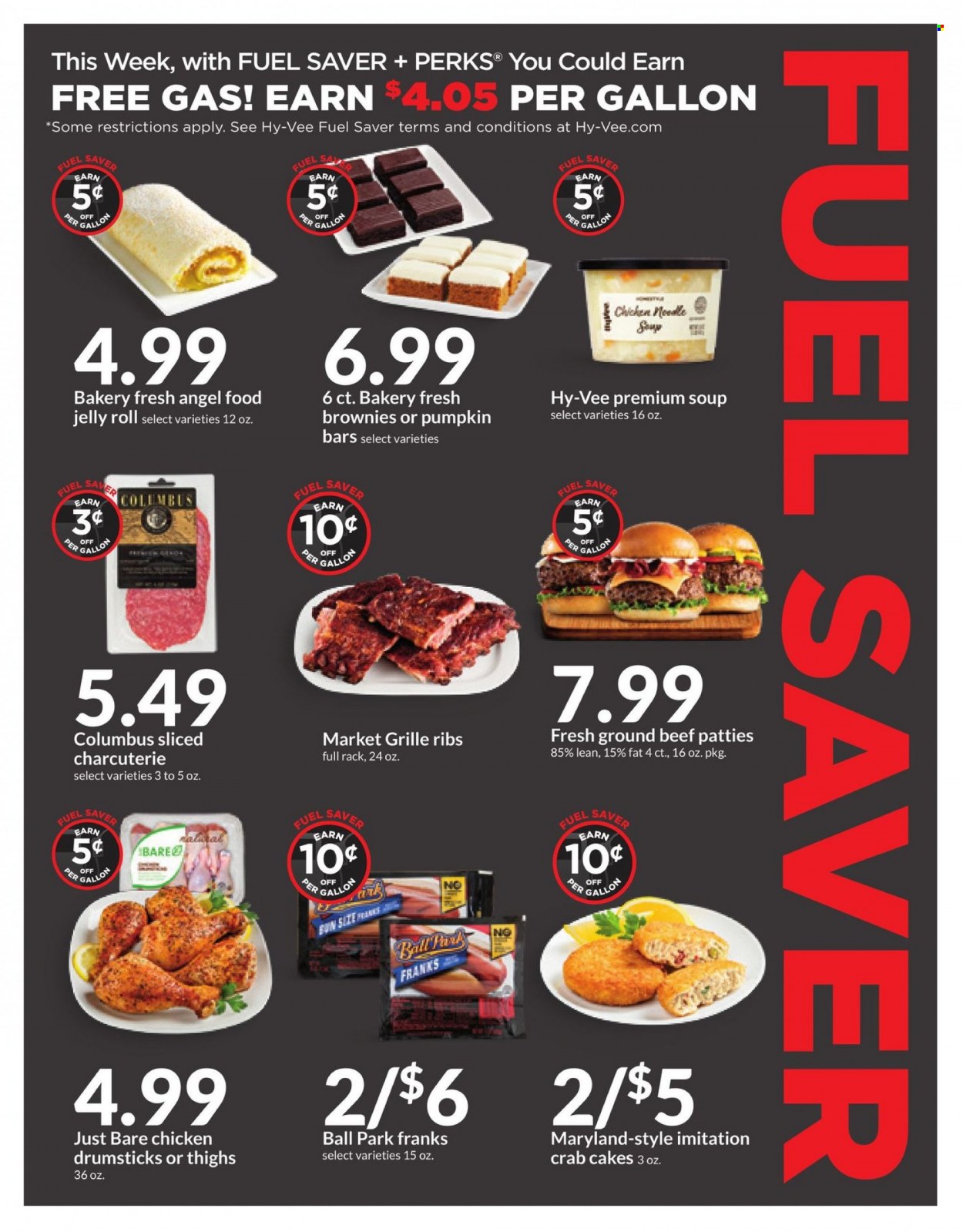 Hy-Vee ad - 04/19/2023 - 04/25/2023. Page 3