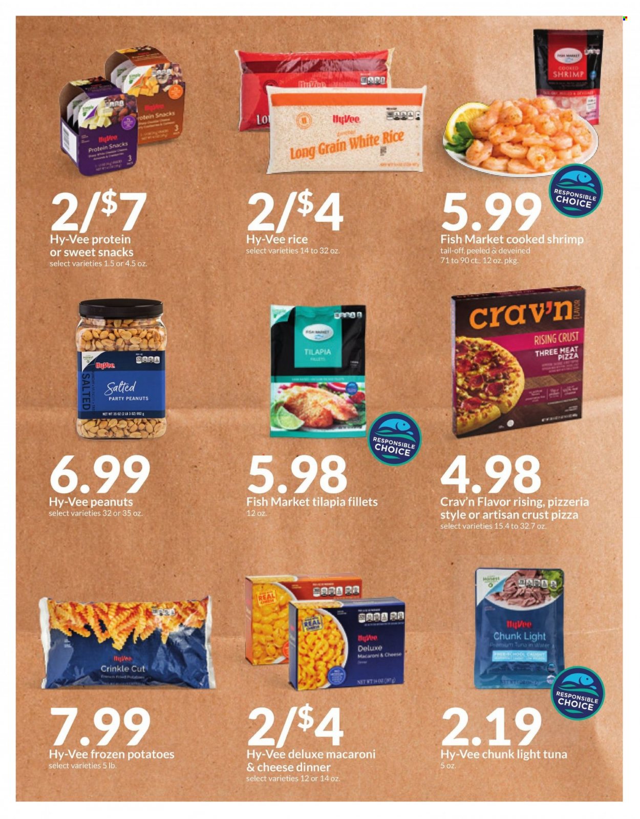Hy-Vee ad - 04/19/2023 - 04/25/2023. Page 7